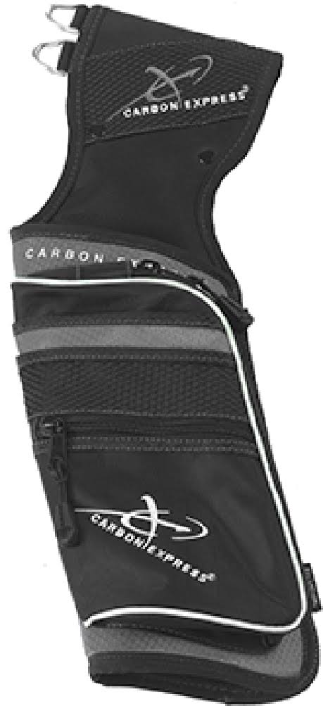 Field Quiver Black Silver LH S691219