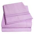 1800 Thread Count Egyptian Comfort Sheet Set O949