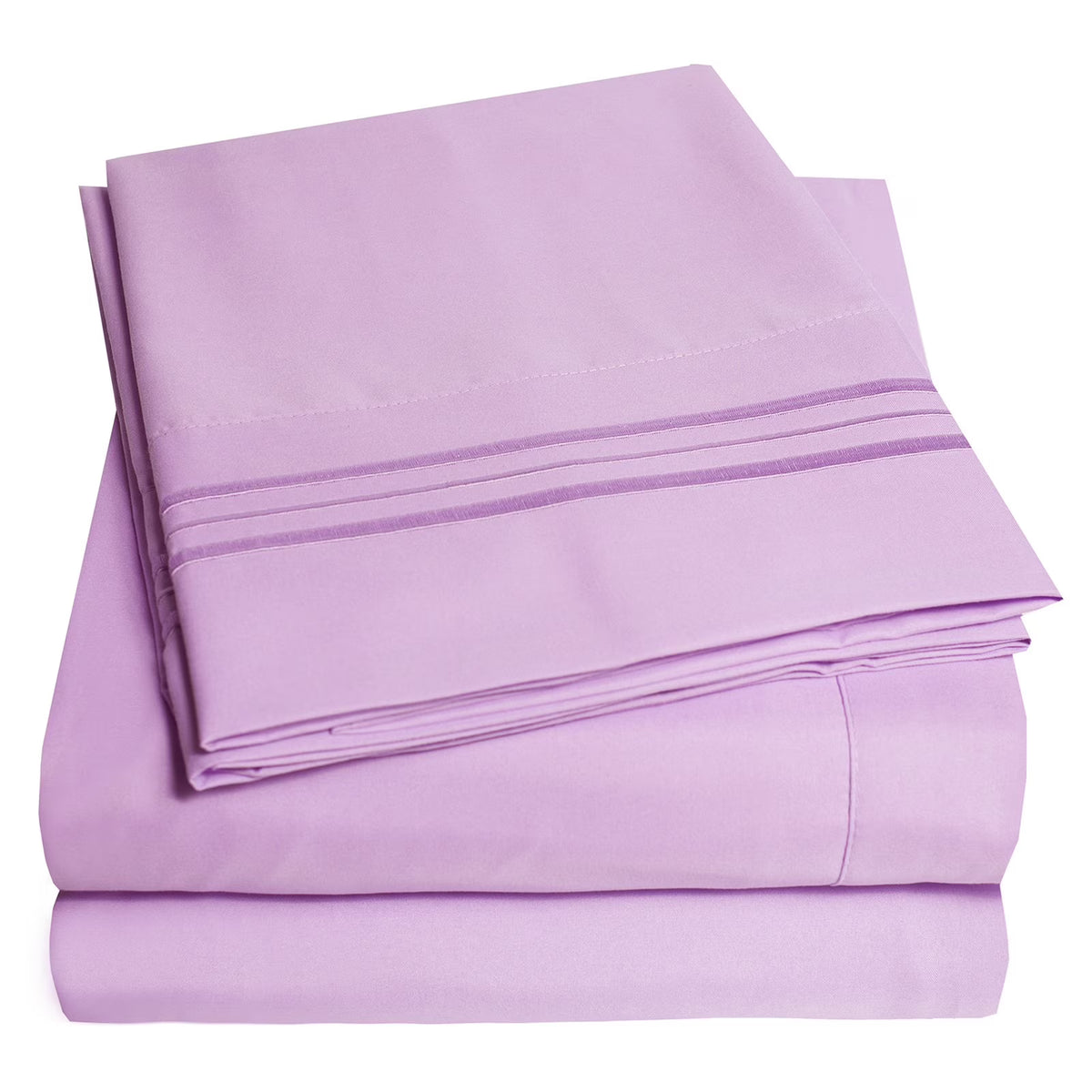 1800 Thread Count Egyptian Comfort Sheet Set O949