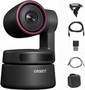 4K PTZ Webcam with 4X Zoom U450466