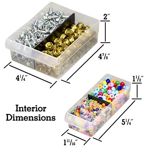 64 Drawer Plastic Storage Cabinet E607