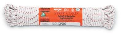 Cotton Sash Cord F505077