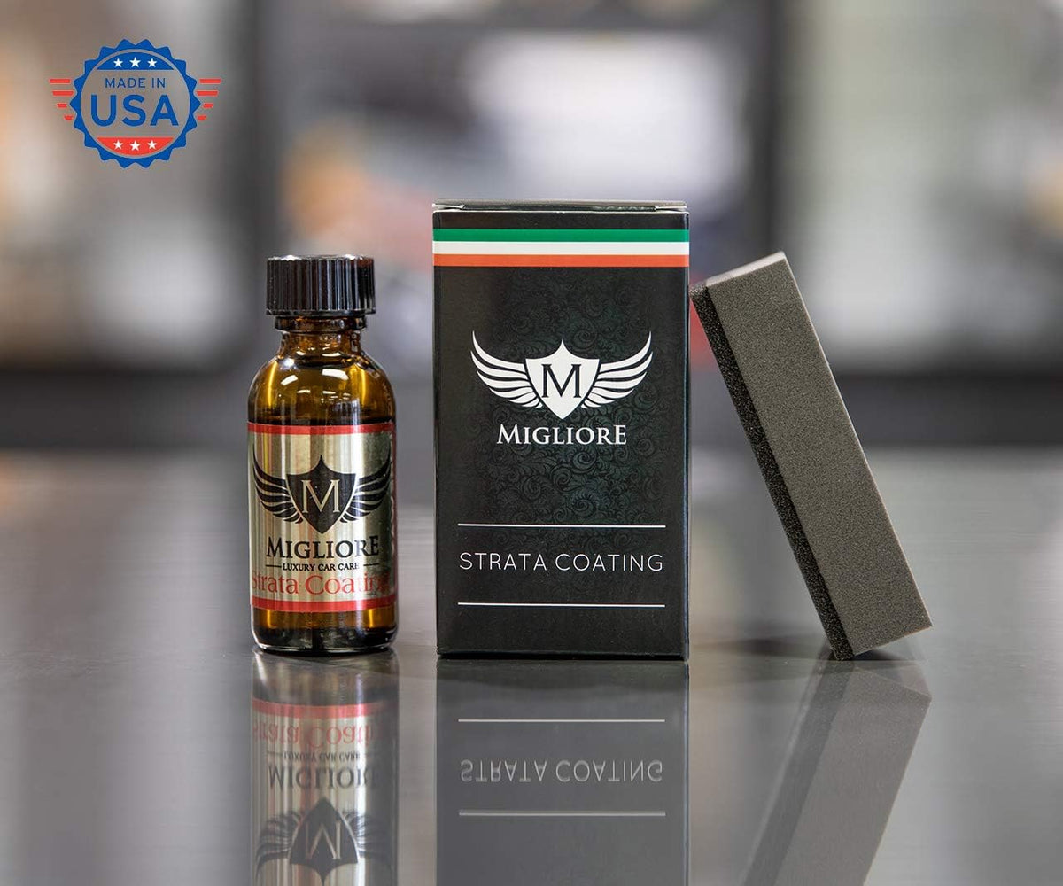 High Gloss SiO2 PRO Ceramic Coating & Car Sealant S51556