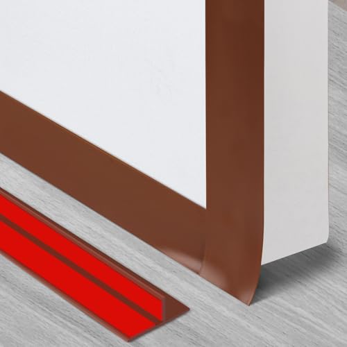 Clear Silicone Seal Strip 19.7Ft P6180