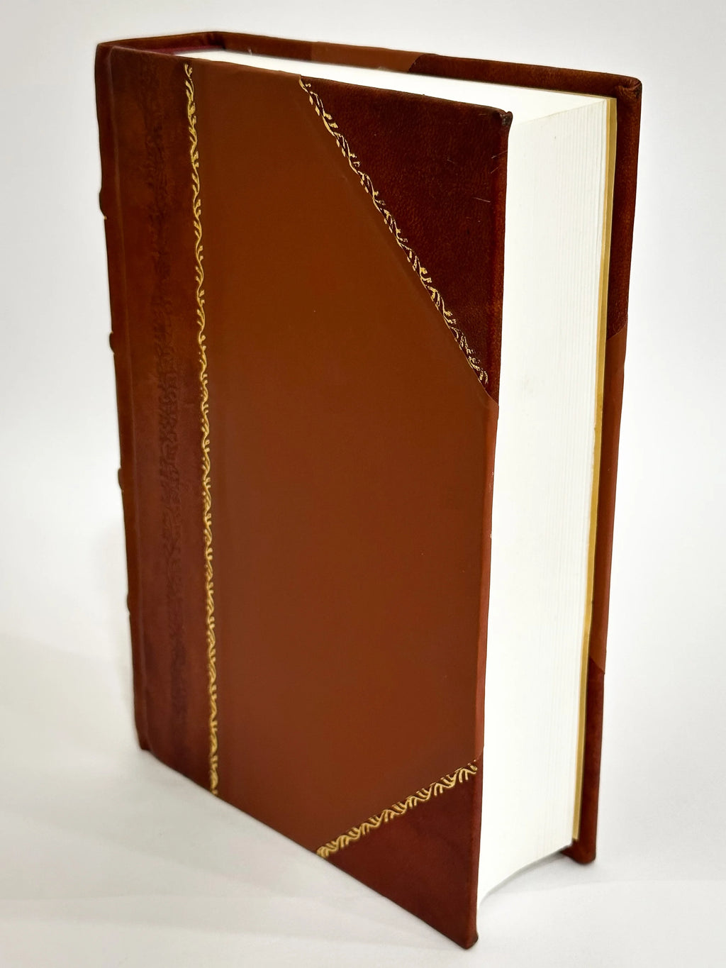 Leather Bound Book C8912
