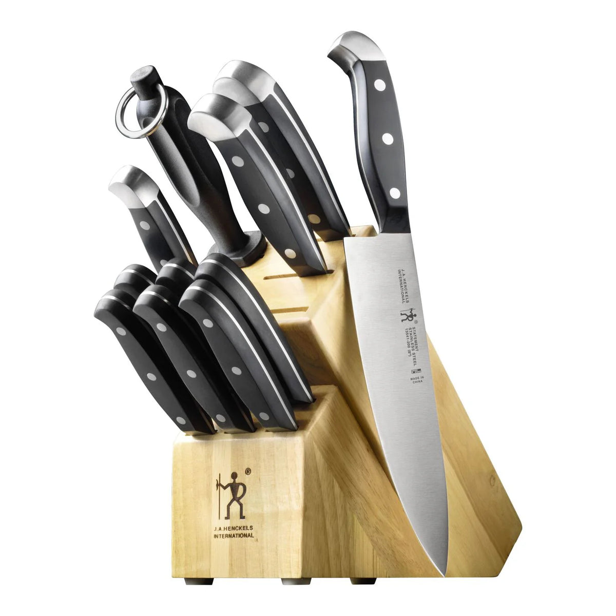 12pc Knife Block Set K41004