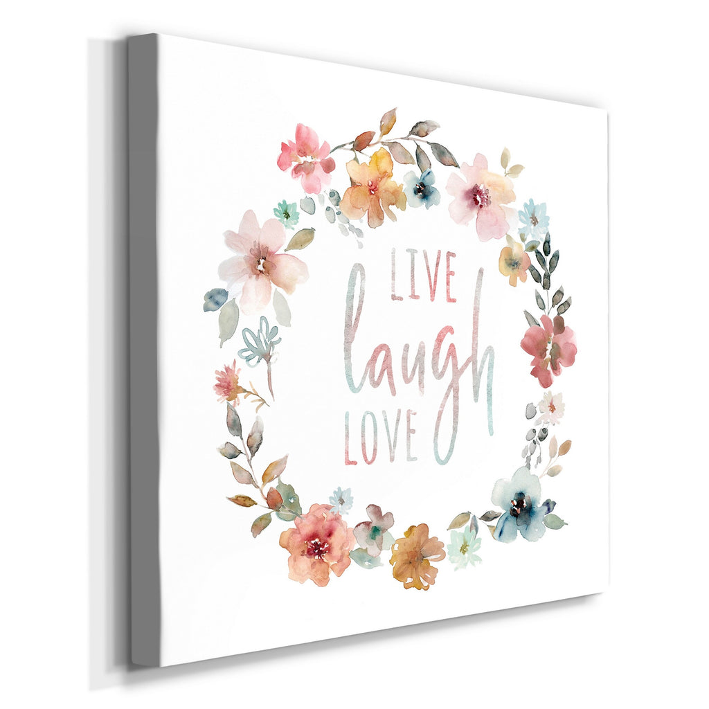 Gallery Wrapped Canvas 10X10 F7987