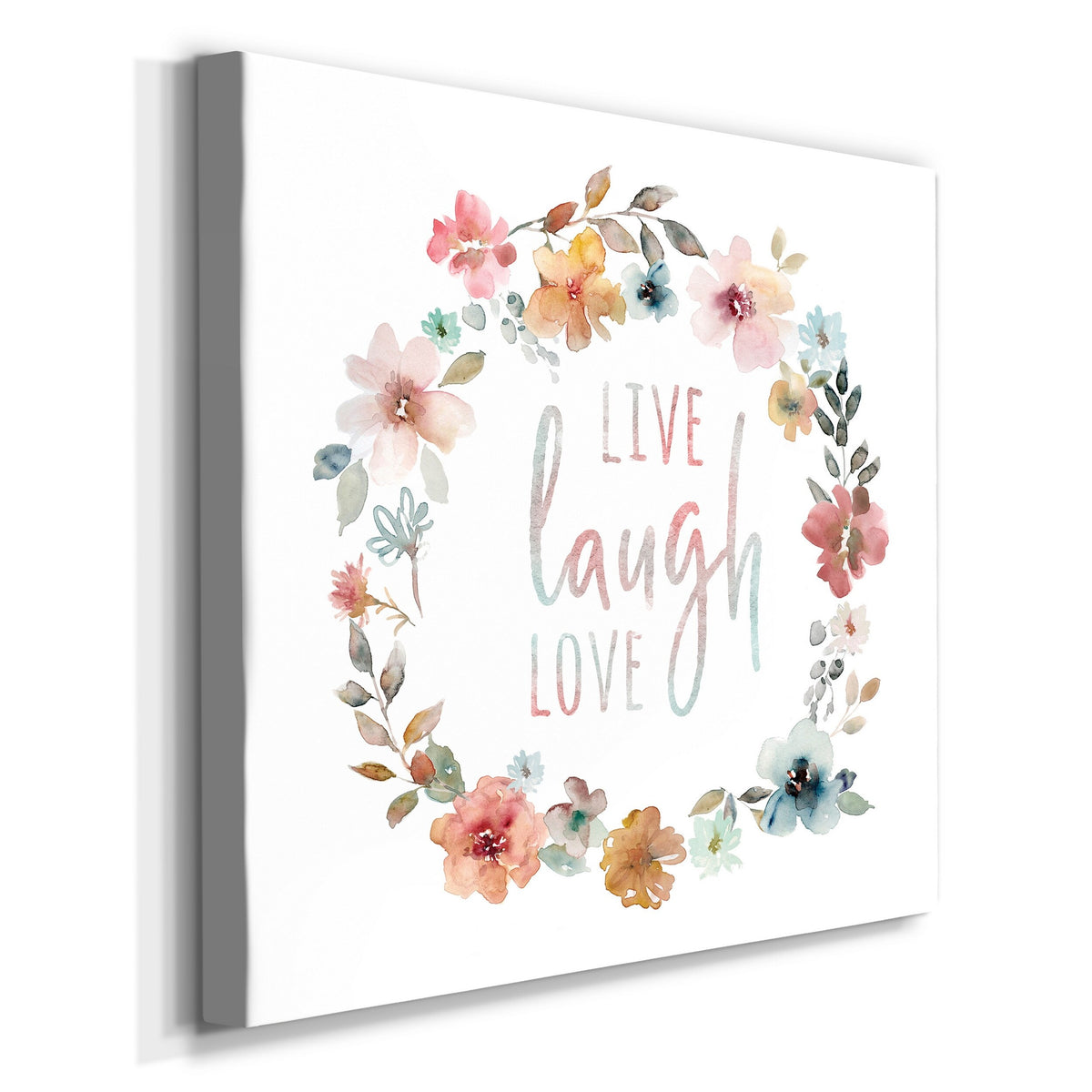 Gallery Wrapped Canvas 10X10 F7987