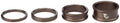 Espresso Headset Spacers B5266