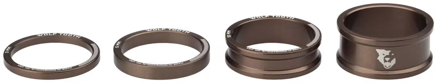 Espresso Headset Spacers B5266