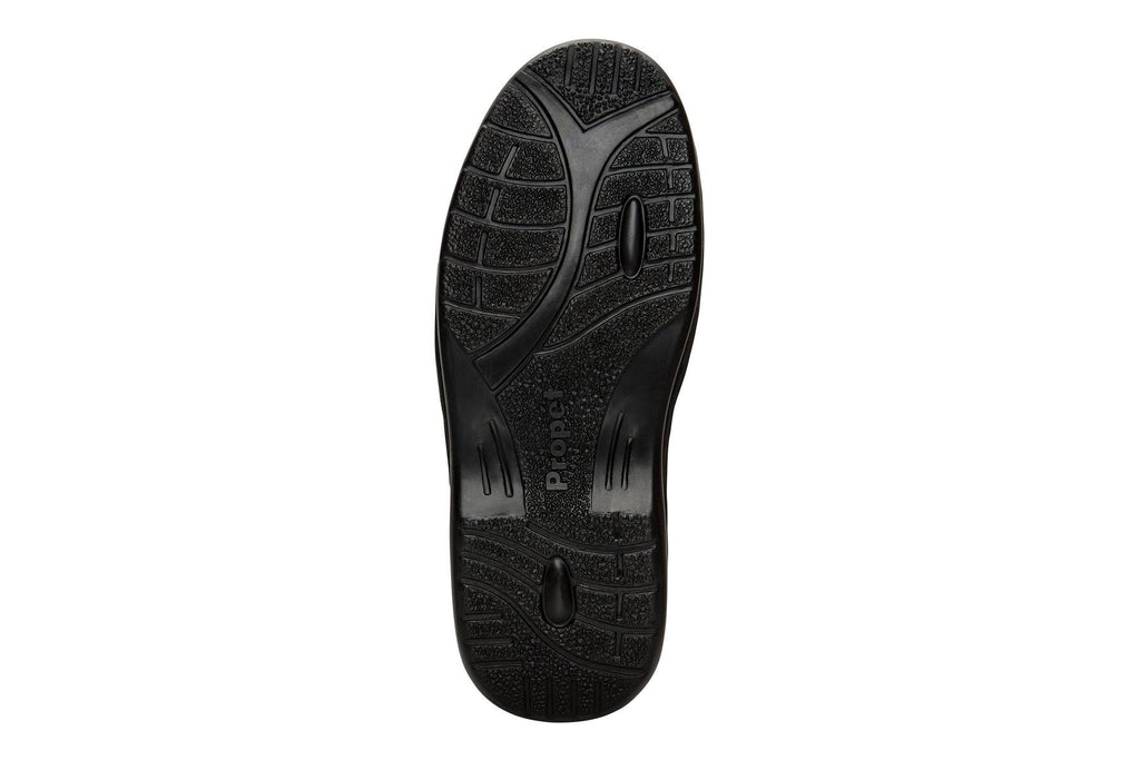 Men's Propet Village Walker, Size: 11, Black K4482