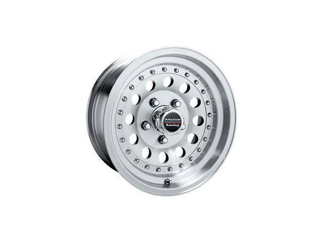 Machined 15x8 5x120.65 Wheel V526
