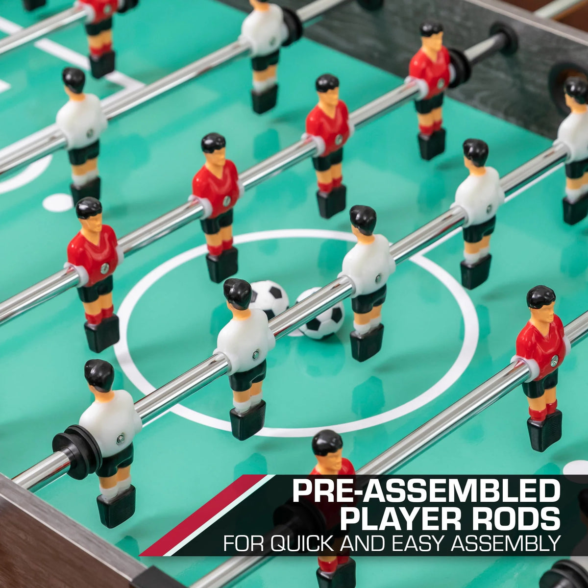Mid-Size Foosball Table C78113