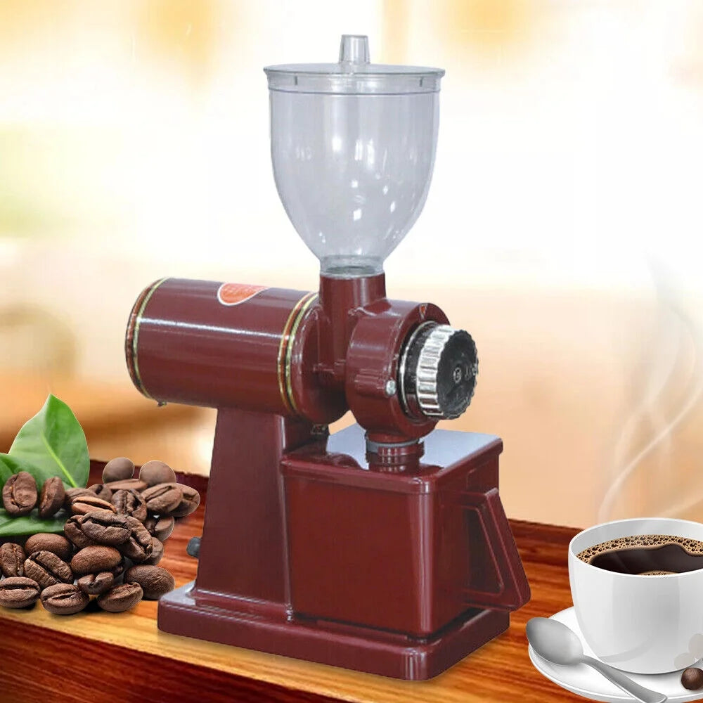 Commercial Electric Burr Coffee Grinder X975