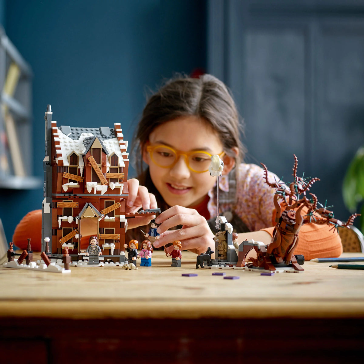 2 in 1 Wizarding World Toy O733790