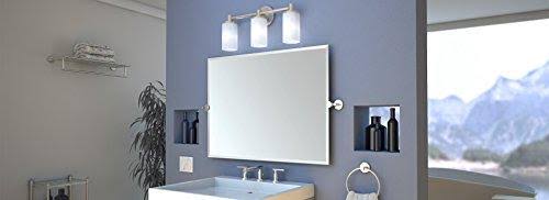 Satin Nickel Grab Bar R414330