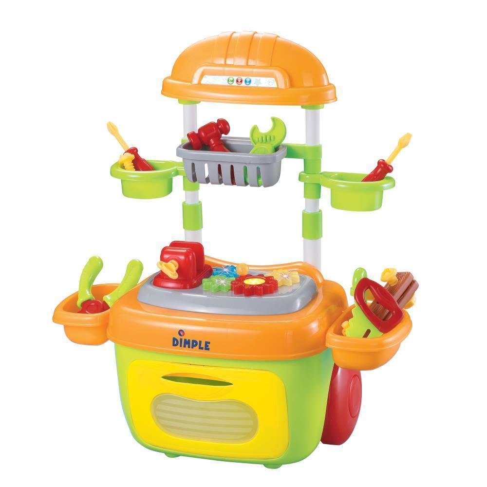 12-Piece Toy Doctor Set B894402