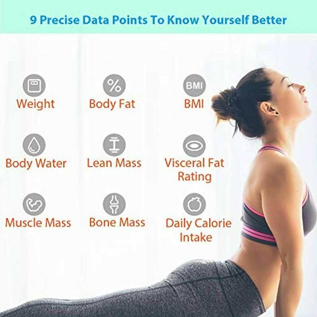 Body Analysis Scales 1 Unit K125293