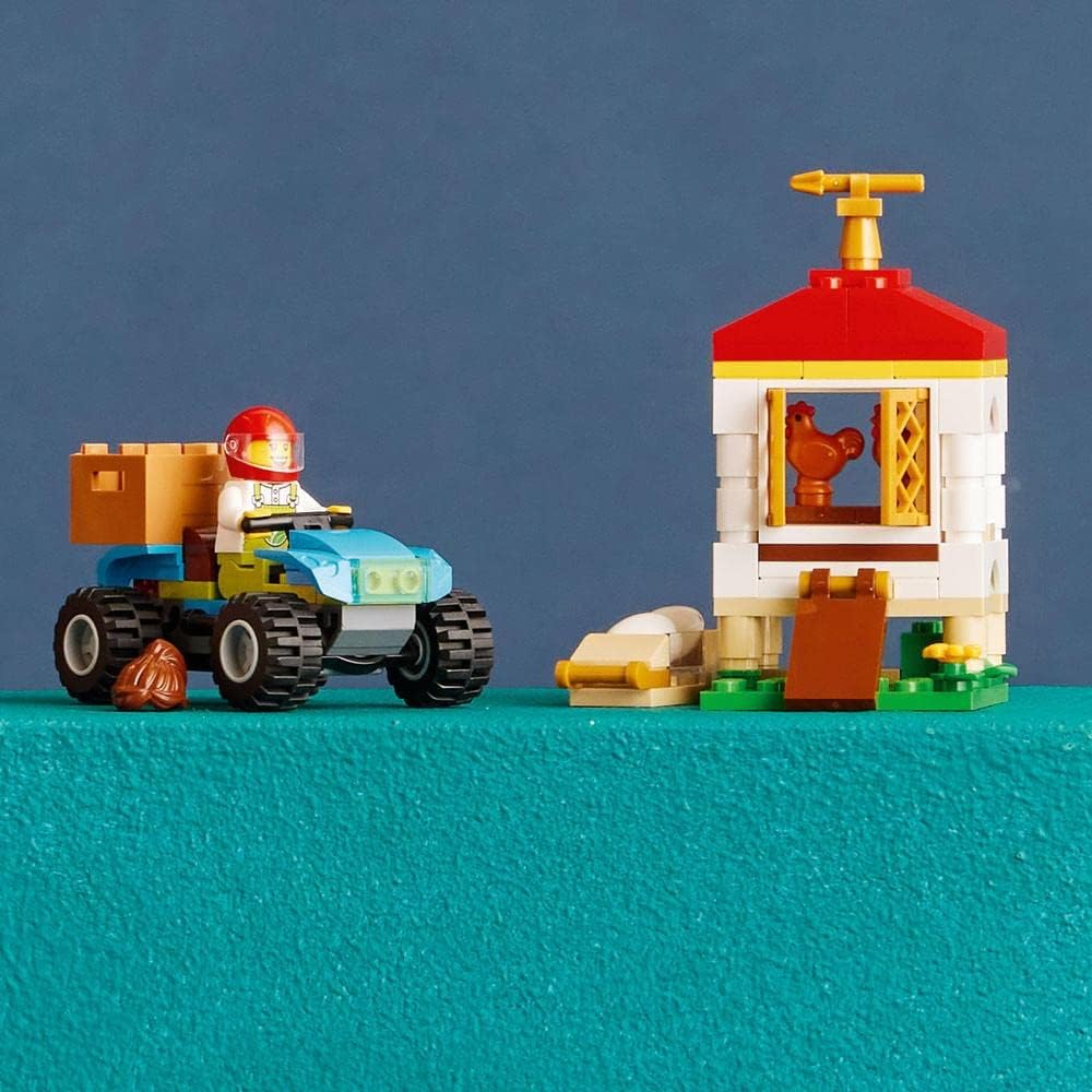 LEGO City Chicken Coop H52188