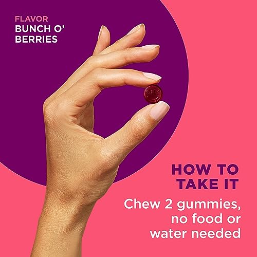 36 Count Elderberry Immune Gummies Z277