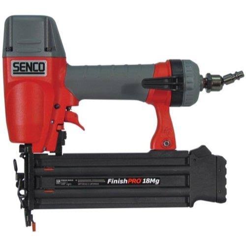 18 Gauge Sequential Brad Nailer with Case W162762