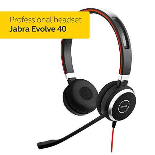 Wired Headset, Mono, 3.5mm Jack/USB Connection F4125