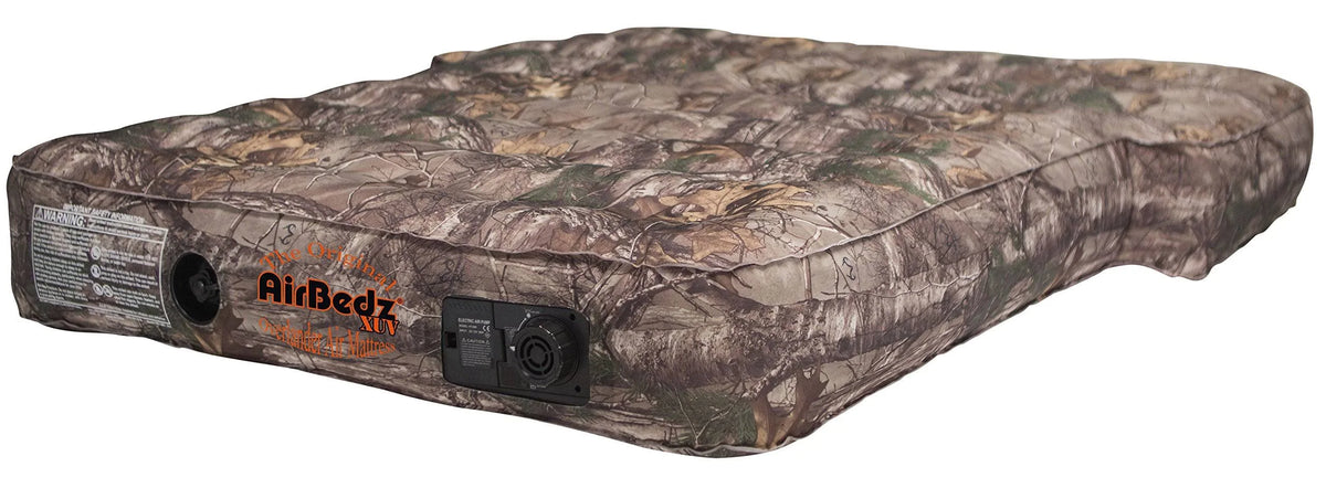 Camouflage Vehicle Rear Seats Mattress B7188