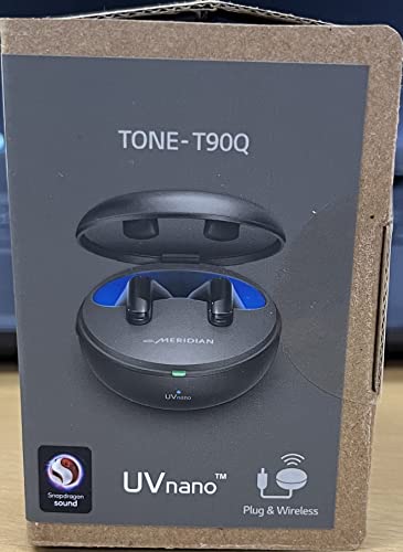White True Wireless Bluetooth Earbuds with Active Noise Cancelling B50731