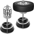 Portable Wheel Balancer with Bubble Level W833029