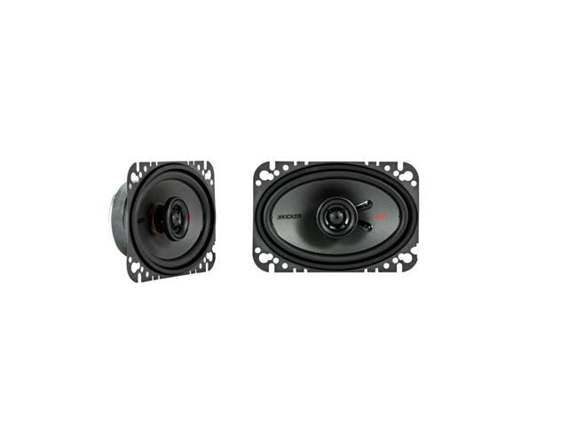 Two Pairs of 4x6 inch KS-Series Speakers Q7317