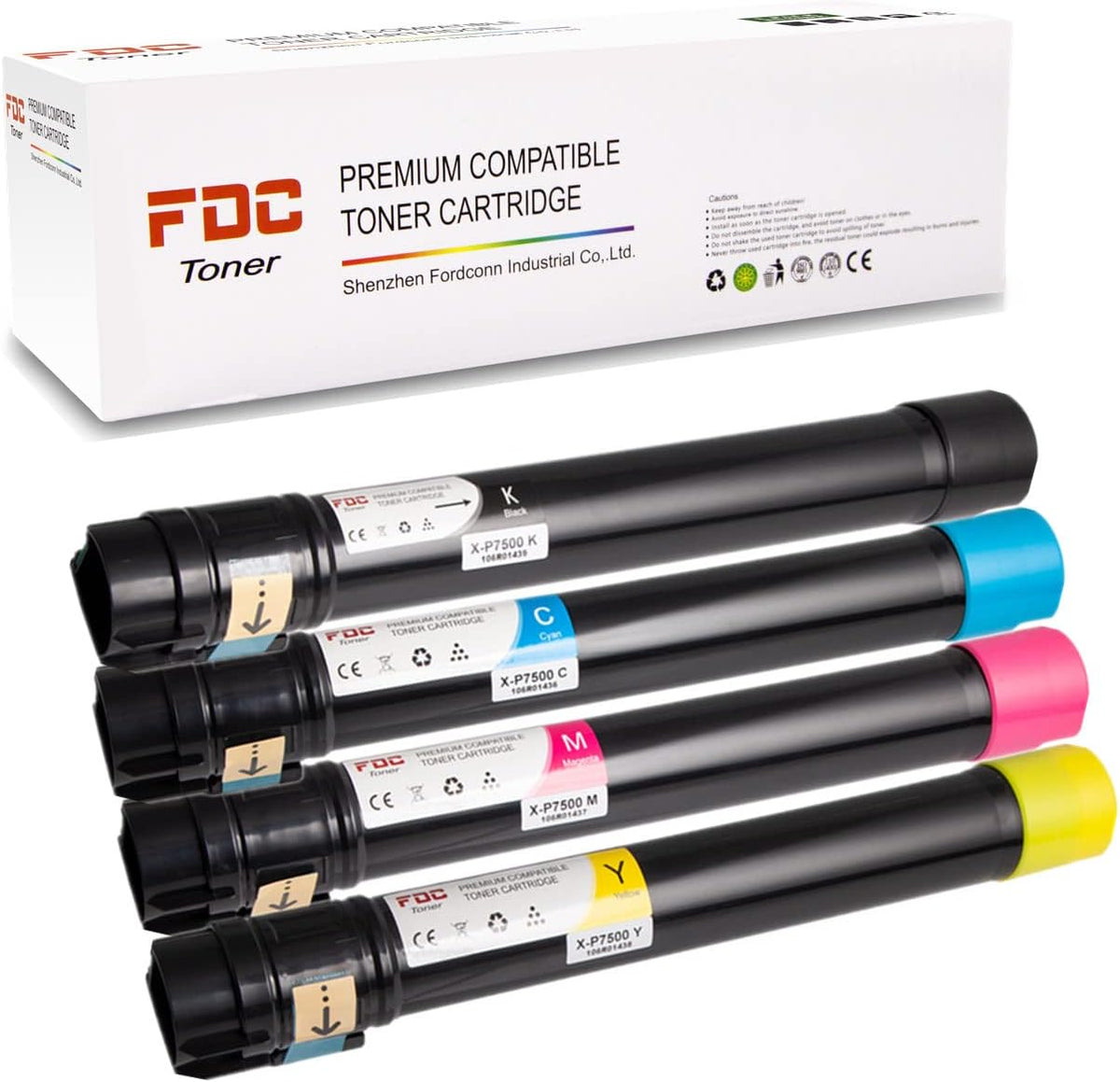 Compatible Black Toner Cartridges R8985