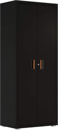 Two Doors Tall Steel Cabinet N707