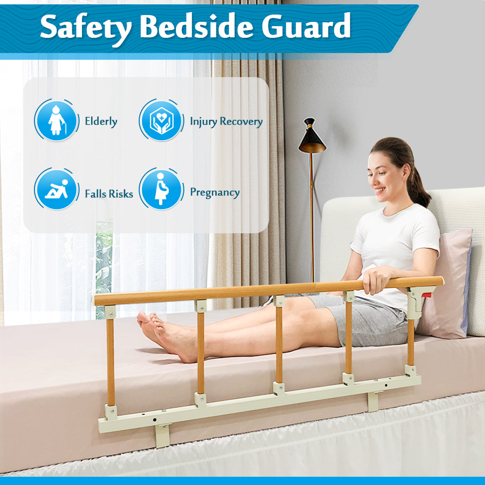 47×18 INCH Bed Rail T116