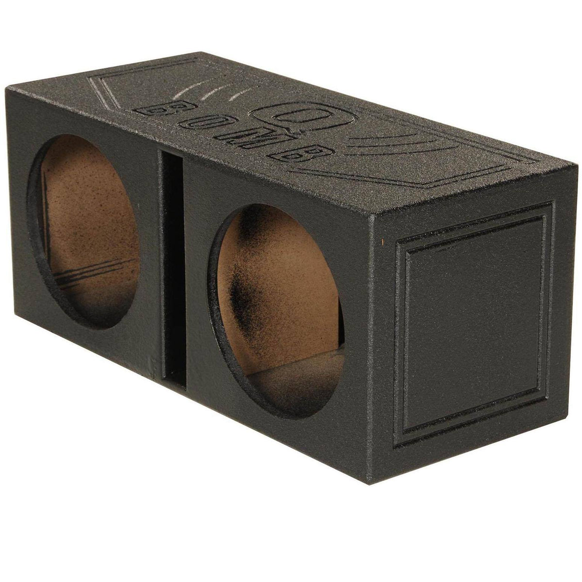 10 in Dual Woofer Box Ported E21413
