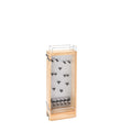 5 in Stainless Steel Base Cabinet Organizer with Soft-Close P52327