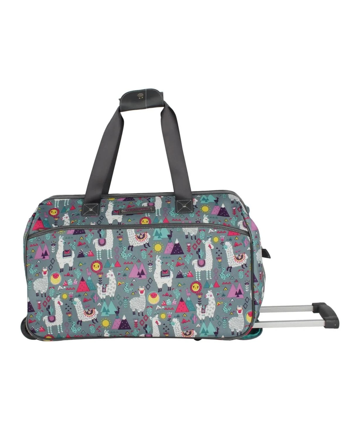Softside Rolling Duffel Bag G5508