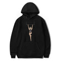 Long Sleeve Sweatshirts Hoodie H432413