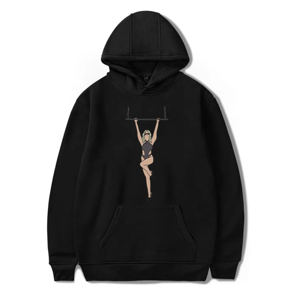 Long Sleeve Sweatshirts Hoodie H432413
