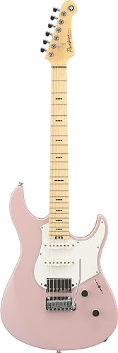 Ash Pink Electric Guitar U19889