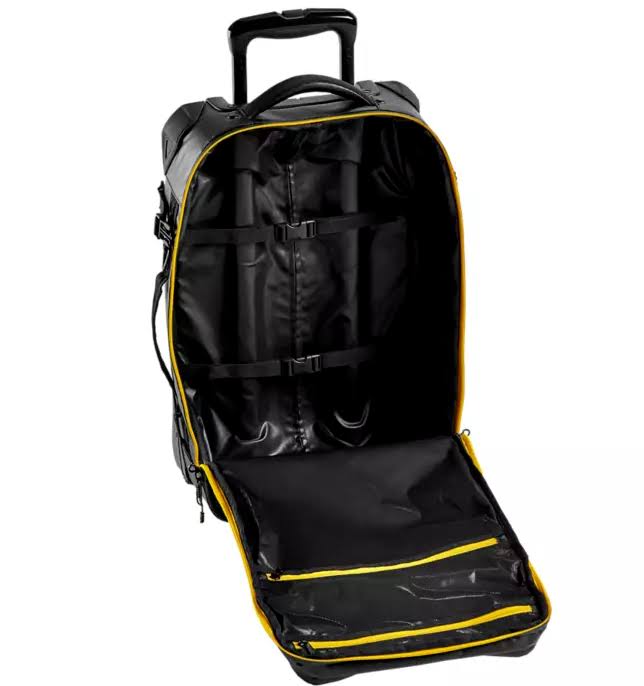 Black 40 L Convertible Carry-On Bag S545865