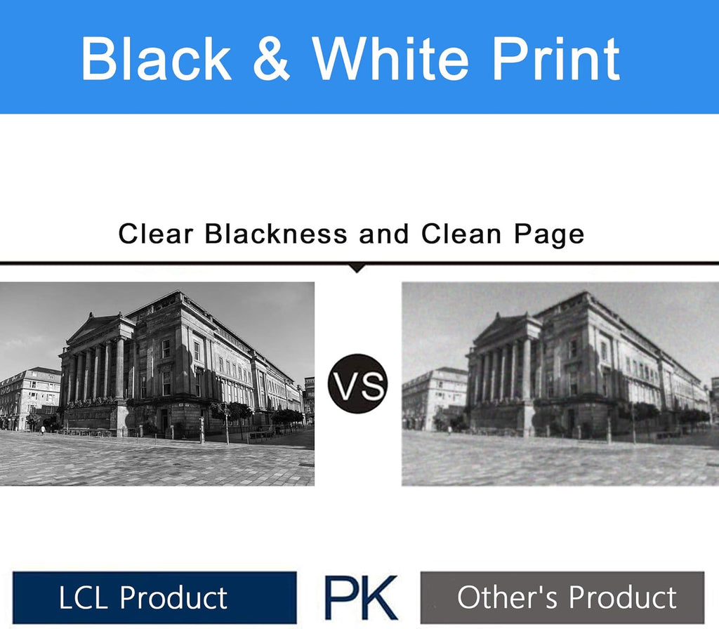 Compatible Black Toner Cartridge I628410