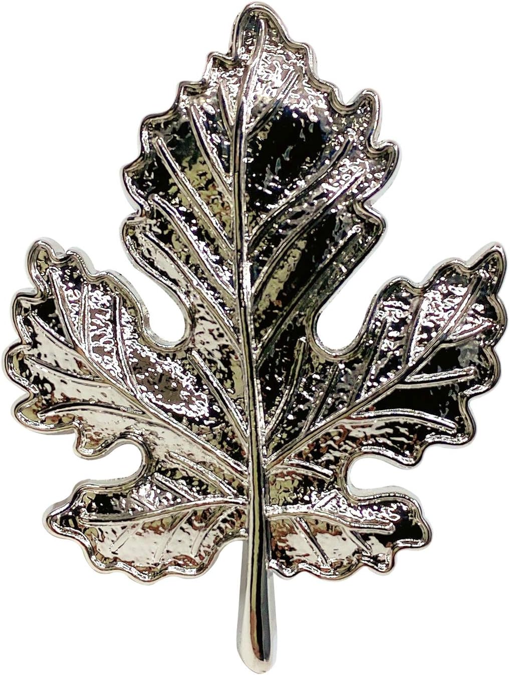 Maple Leaf Drawer Pulls Handles (4, Bronze) W859