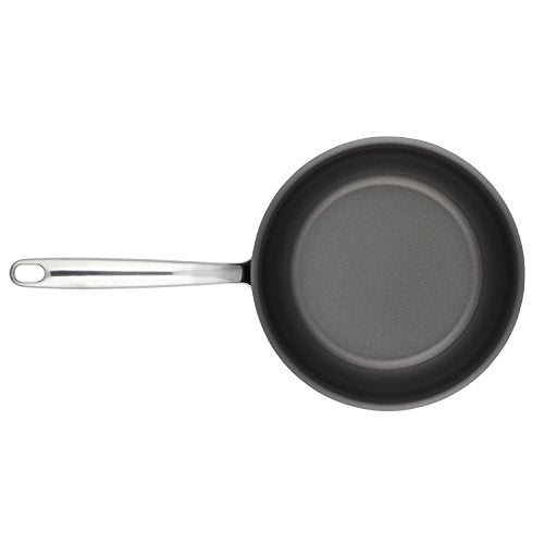 4 Quart Hard Anodized Nonstick Saucepan with Lid X71362
