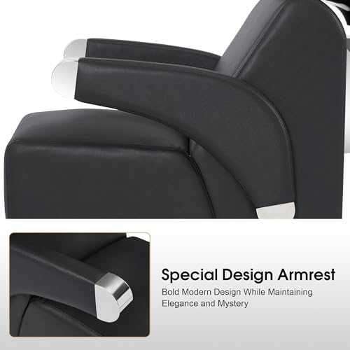 White Ceramic Shampoo Chair R383942