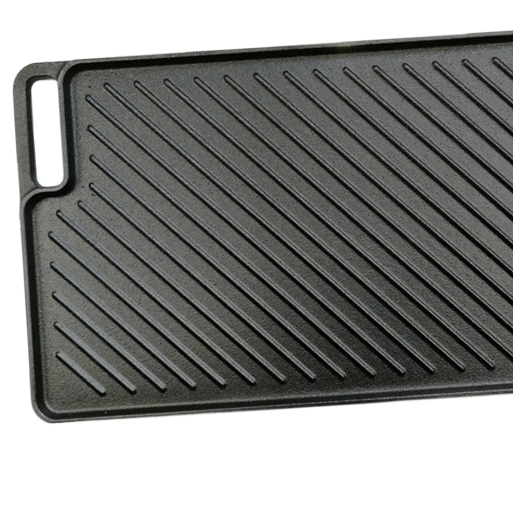 Preseasoned Reversible Griddle Cast Iron Z4293