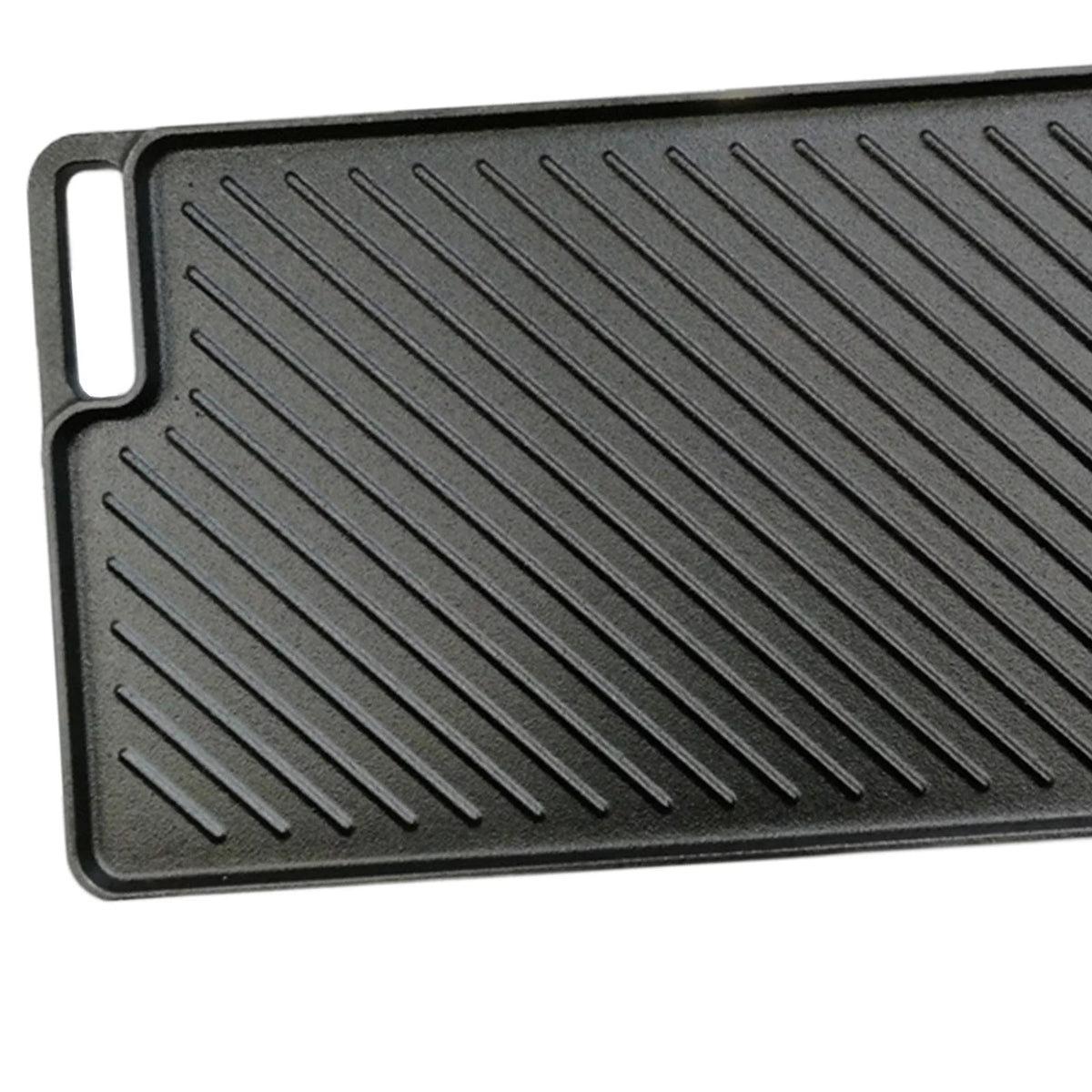 Preseasoned Reversible Griddle Cast Iron Z4293