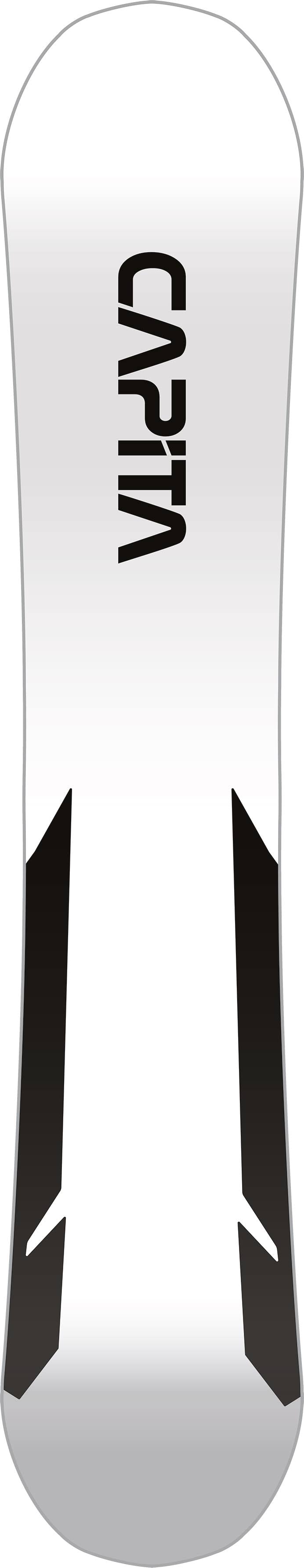 Mercury Snowboard 159 X1794