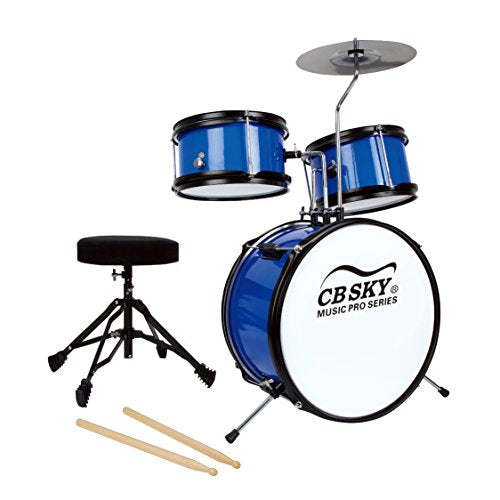 5-Piece Kids Drum Set with 13" Bass Drum P6158