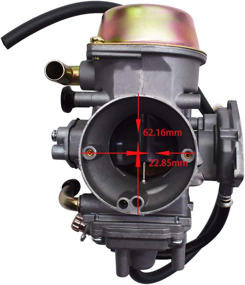 Carburetor Pack of 2 S706