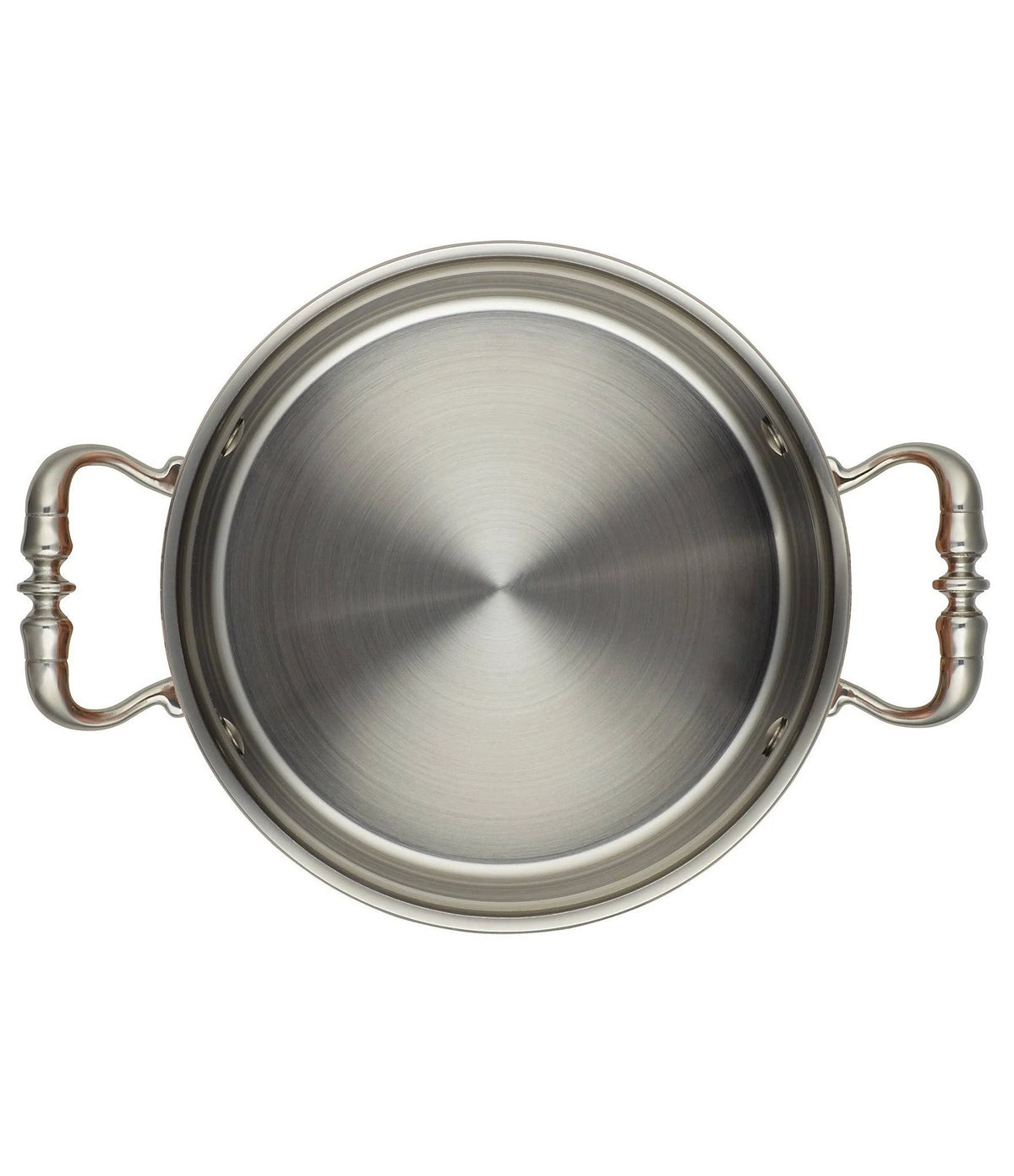 4.25 Qt. Copper Covered Round Casserole M3800